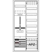 Striebel&John - Zähler-Komplettschrank Komplettschrank DA27BB5 AP3Pkt.A271Z1V5A2