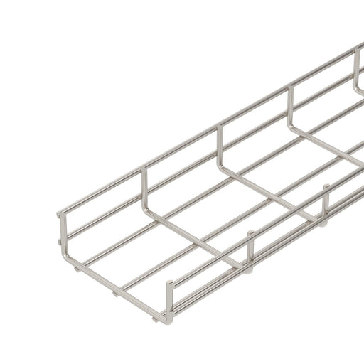 OBO Bettermann - Gitterrinne Schwere Gitterrinne SGR 55 150 A2 − 3 Meter