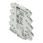 WAGO - Stromüberwachungsgerät Schutzschalter elektroni. 787-3861/050-000 1-kanalig 24V DC