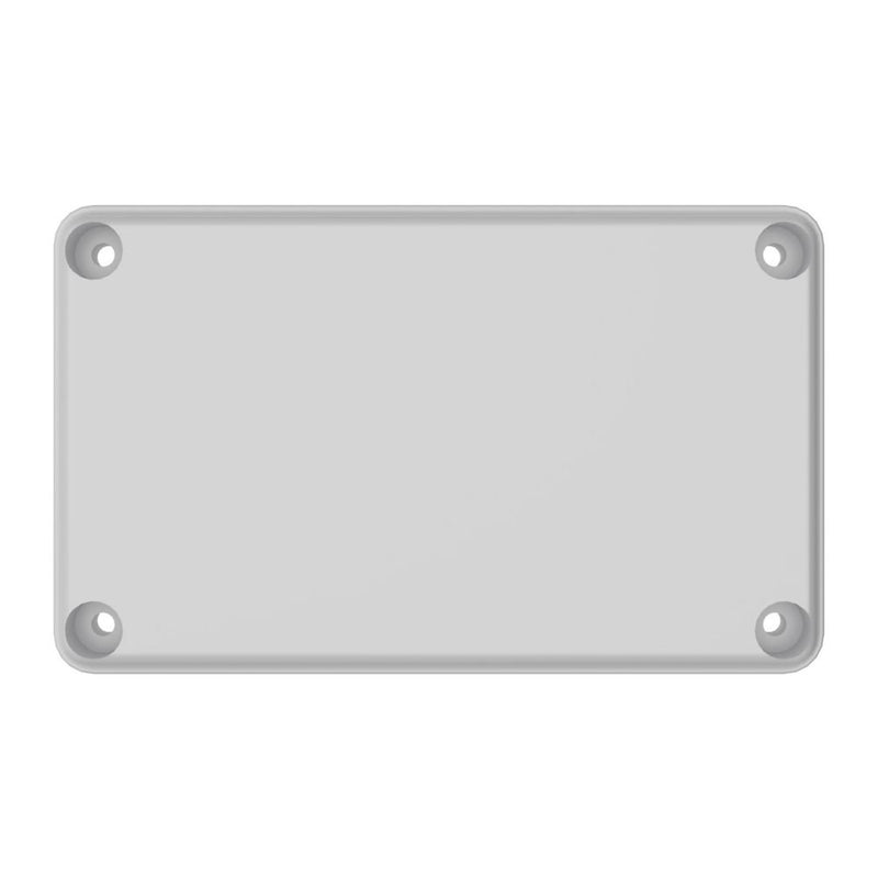 Eaton - Einführungsflansch für Kleingehäuse/Schaltschrank Flanschplatte IP66 F3A-2K-M20/16 2-Kompo.-Kunststoff