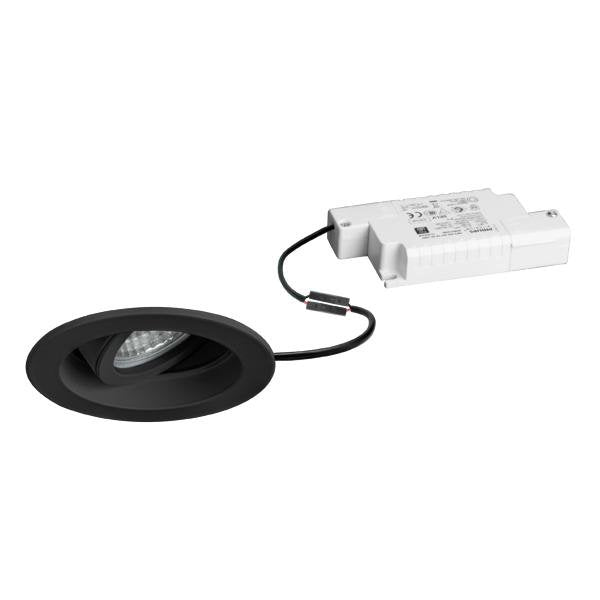 Brumberg Leuchten - Downlight/Strahler/Flutlicht LED-Einbaustrahler 39063083 3000K
