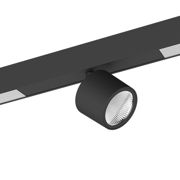 LTS Licht&Leuchten - Downlight/Strahler/Flutlicht Strahlereinsatz LK-ORYO 060. #672178 940, DALI, sw