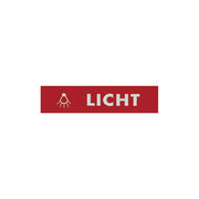 Grothe - Zubehör/Ersatzteile für Türkommunikation Lichtschild rot 51026 − 10 Stück
