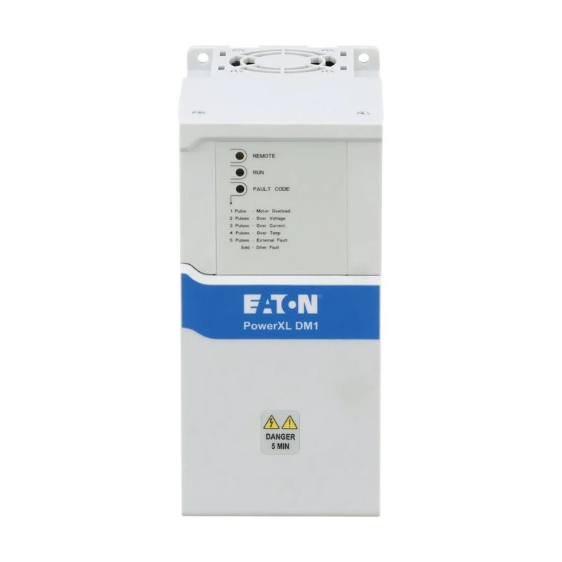 Eaton - Frequenzumrichter =< 1 kV Frequenzumrichter DM1-34012NB-N20B-EM 400 V AC, 3-phasig
