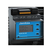 Janitza Electronic - Differenzstrom-Überwachungsgerät Überwachungsgerät RCM 202-AB Differenzstrom