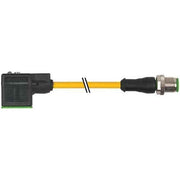 Murrelektronik - Konfektioniertes Sensor-Aktor-Kabel Ventilstecker 18mm 7000-40881-2260150