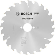 Bosch - Kreissägeblatt PRO Wood Kreissägeblatt, 2608641185 190 x 2 x 30 mm, Z24