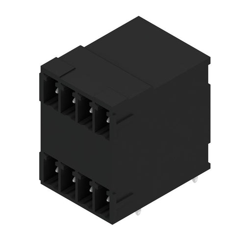 Weidmüller - Leiterplattensteckverbinder Verbinder 3.81mm SCD-THR 3#1973750000  − 50 Stück