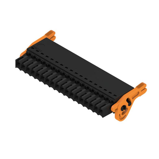 Weidmüller - Kabelsteckverbinder für Leiterplattensteckverbinder Verbinder 3.50mm BLF 3.50/#2538250000 − 24 Stück