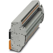 Phoenix Contact - Trenn- und Messtrenn-Reihenklemme Messwandlerblock PTRE 6-2/22 22-pol, 0,5qmm-10qmm