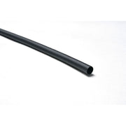HellermannTyton - Schrumpfschlauch Warmschrumpfschlauch 2:1 342-30030(60) schwarz 60 m Rolle − 60 Meter