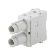 Weidmüller - Kontakteinsatz für Rechtecksteckverbinder Moduleinsatz HDC MHP 70 FC ModuPlug