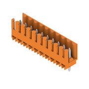 Weidmüller - Leiterplattensteckverbinder Verbinder 3.50mm SL 3.50/1#1604850000 − 50 Stück