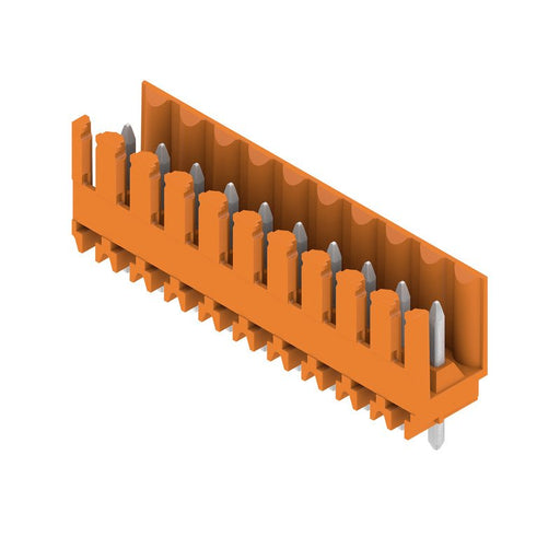 Weidmüller - Leiterplattensteckverbinder Verbinder 3.50mm SL 3.50/1#1604850000 − 50 Stück