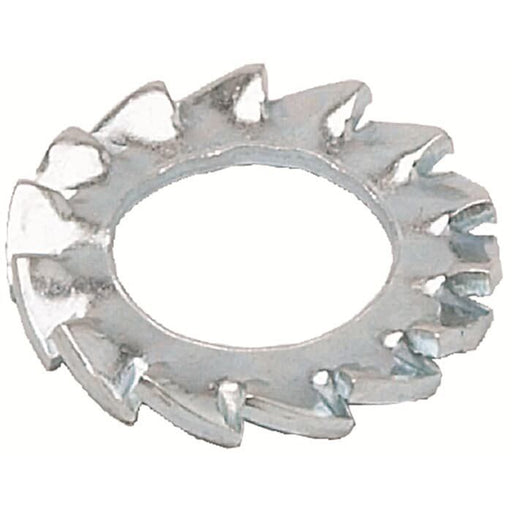 Striebel&amp;John - Sicherungsscheibe Fächerscheibe VE10 ZX279P10 8mm − 1 Packung by Striebel&amp;John
