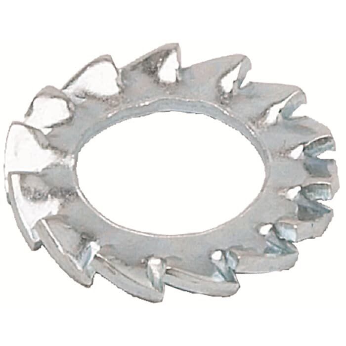 Striebel&amp;John - Sicherungsscheibe Fächerscheibe VE10 ZX279P10 8mm − 1 Packung
