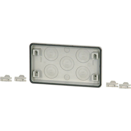 Eaton - Einführungsflansch für Kleingehäuse/Schaltschrank Flansch-CI-Gehäuse FL3-3 Geh. 250x23x116mm