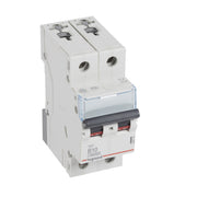 Legrand - Leitungsschutzschalter Legrand 404110 B10A 2-polig 10kA