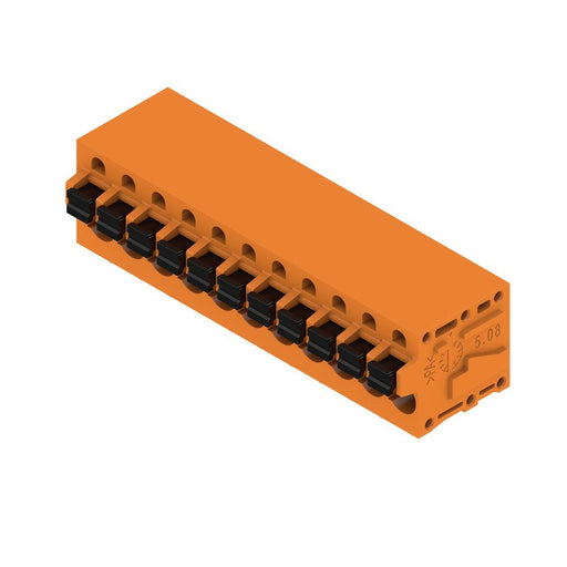 Weidmüller - Leiterplattenklemme Leiterplattenklemme LMF 5.08/#1330810000 5.08mm − 25 Stück