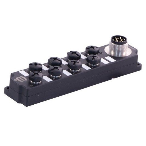 Harting - Passiver Sensor-/Aktor-Verteiler (mit Leitung) Verteilerboxen 09070042010000 Stammleitung M16