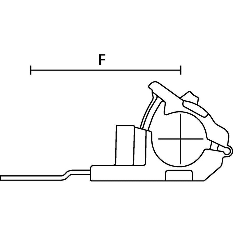 HellermannTyton - Befestigungsschelle für Kabel/Rohre Befestigungselement 151-01656(160) 155,5x34,9 mm − 160 Stück