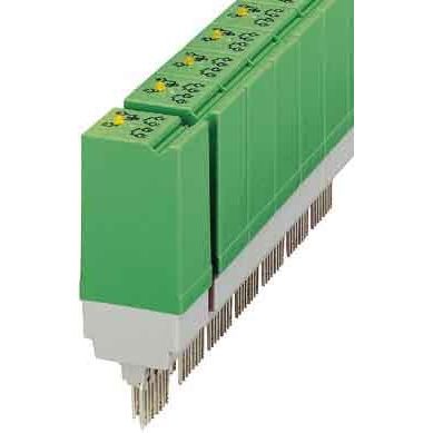 Phoenix Contact - Schaltrelais Relaisstecker ST-REL4-KG 24/ 1- 1 bestückt m. Kleinsch