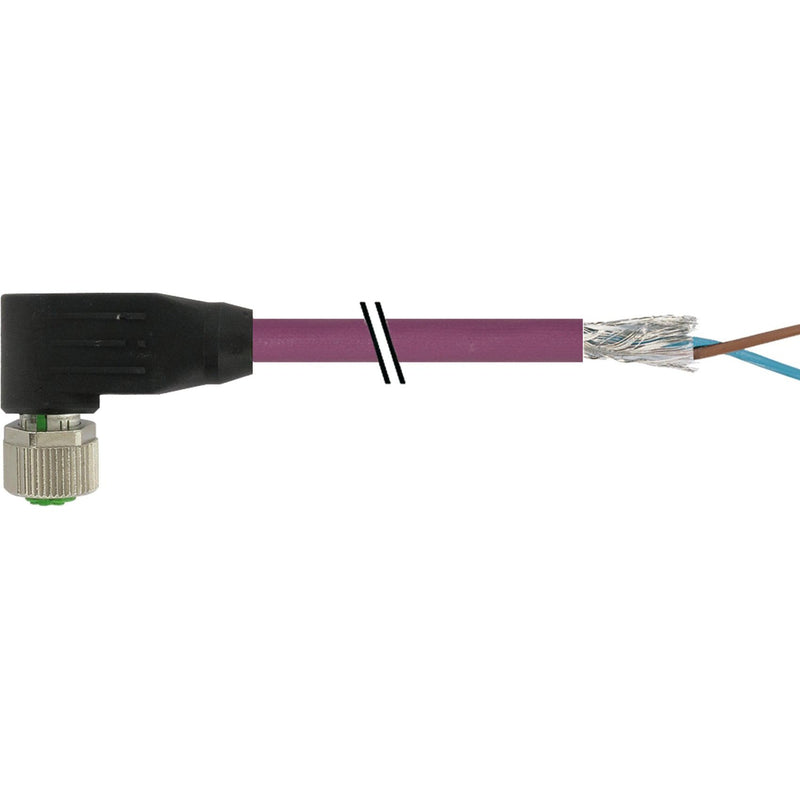 Murrelektronik - Konfektioniertes Sensor-Aktor-Kabel Verbindungsleitung 7000-14071-8400750 7,5 m