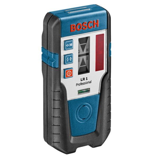 Bosch - Zubehör/Ersatzteile für Messwerkzeuge Lichtempfänger 0601015400 LR 1