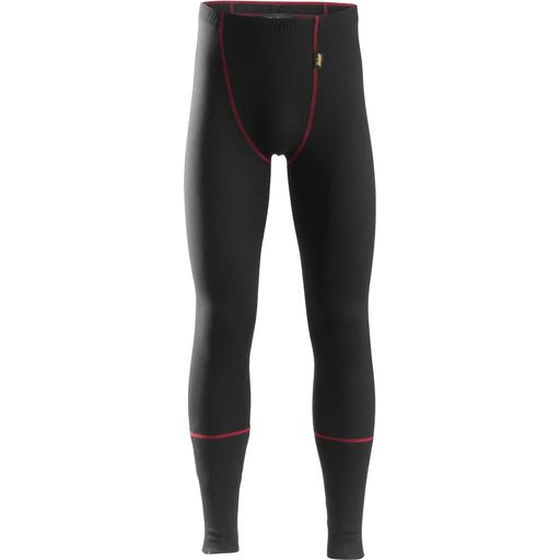 Snickers Workwear - Unterwäsche Flammschutz Unterhose 94600400006 L,schwarz