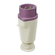 Walther Werke - CEE-Stecker (IEC 60309) NORVO Stecker 16A 10221 2P 42V 12h IP44