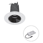 EVN Lichttechnik - Downlight/Strahler/Flutlicht LED-Einbauleuchte modular F02R09SM1840L55D Konfigurationstype