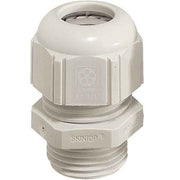 Lapp Zubehör - Kabelverschraubung SKINTOP-STR-M-20X1,5-RAL- STR-M20x1,5 R7001SGY 7001-SGY − 100 Stück