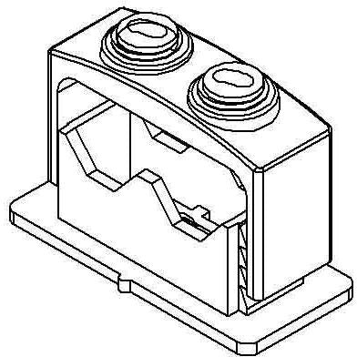 Niedax - Befestigungsschelle für Kabel/Rohre Iso-G-Schelle G 24/34 − 25 Stück