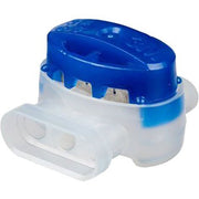 3M - Schwachstromverbinder Scotchlok Verbinder 314, blau (VE50) 600V max.0,5-1,5mm²