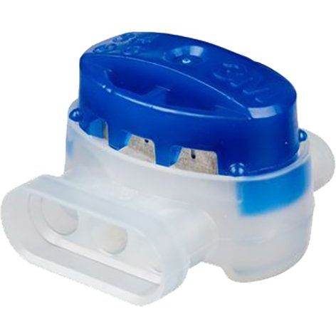 3M - Schwachstromverbinder Scotchlok Verbinder 314, blau (VE50) 600V max.0,5-1,5mm²