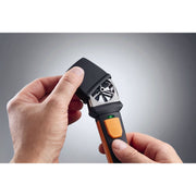 Testo - Messgerät für Umweltgrößen Flügelrad-Anemometer testo 410i mit Smartph.-Bedien