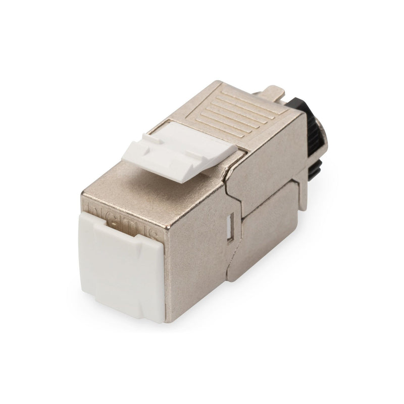 DIGITUS - Modularer Steckverbinder Keystone Modul Kat.6A DN-93617-24 geschirmt Set=24St