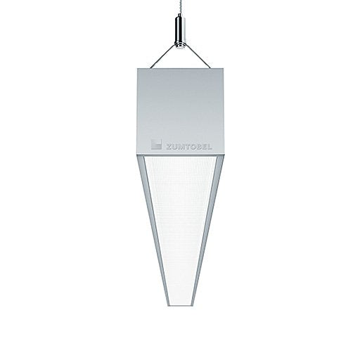 Zumtobel Group - Pendelleuchte LED-Pendelleuchte LINCOR DI #42190106 840, silber