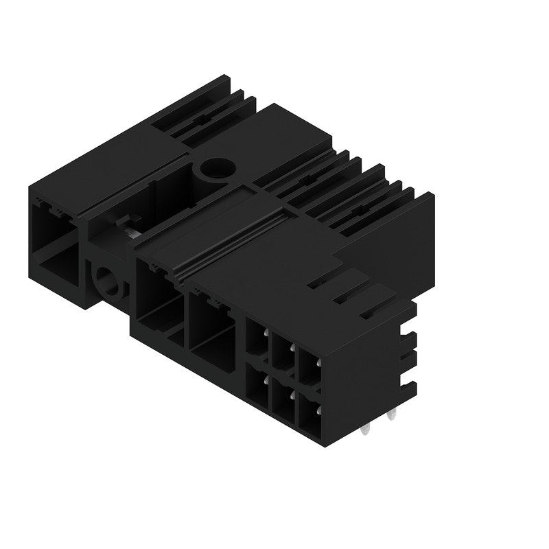 Weidmüller - Leiterplattensteckverbinder Verbinder 7.62mm SV 7.62HP#1156240000 − 42 Stück
