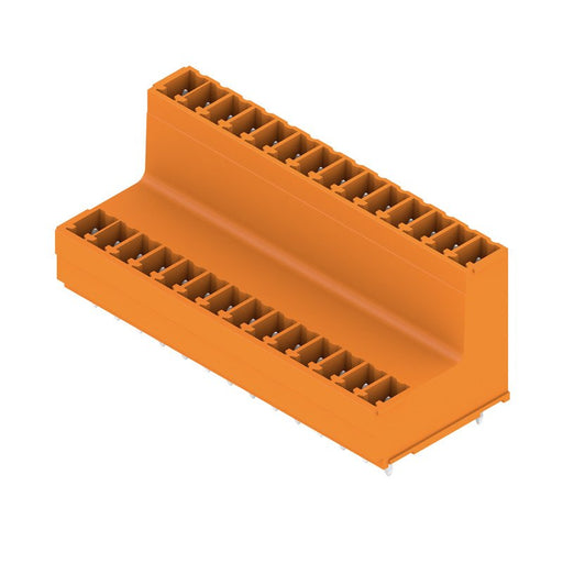 Weidmüller - Leiterplattensteckverbinder Verbinder 3.81mm SCDV 3.81#1034620000  − 20 Stück