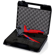 Knipex - Presswerkzeug Kabelschuhe/Verbinder, Aderendhülsen, Schirmanschluss Crimp-Systemzange 97 43 200 200mm