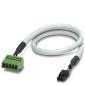 Phoenix Contact - SPS-Verbindungskabel Verbindungskabel PLC-V8CCAB/TBUS/0,3M 0,3m