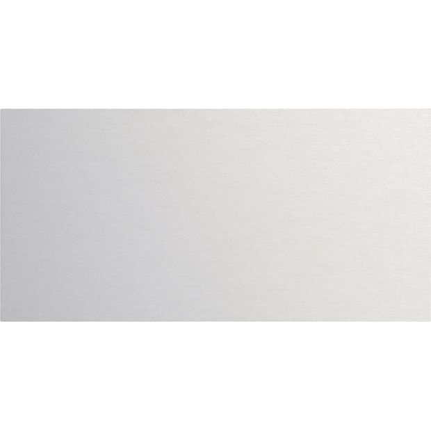 Gira - Funktionsmodul für Türkommunikation Ruftastenabdeckung alu 5542926 2fach
