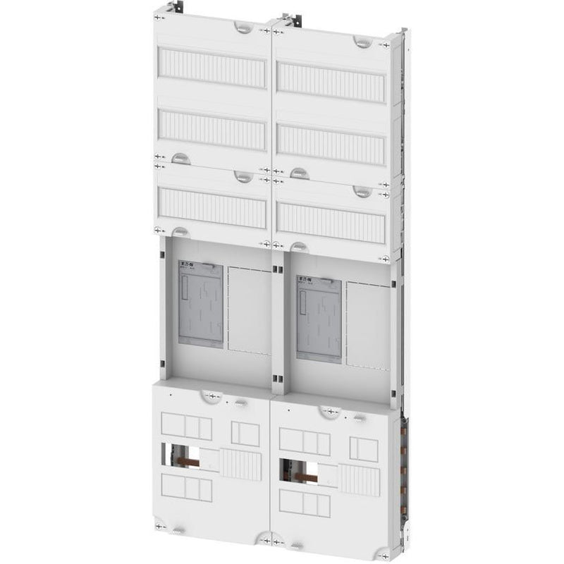 Eaton - Zählerfeld eHZ 1.050 mm ZSD-Z27B0021/16QMM Feldanzahl = 2, Zähl