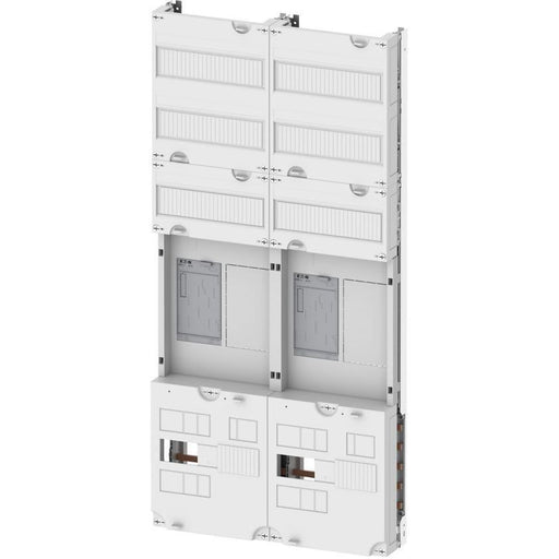 Eaton - Zählerfeld eHZ 1.050 mm ZSD-Z27B0021/16QMM Feldanzahl = 2, Zähl