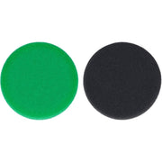 Bosch - Systemzubehör für Schleifen/Polieren (Akku/elektrisch/Druckluft) Polierschwamm-Set, 2608623364(VE2) 77 mm, 2-tlg