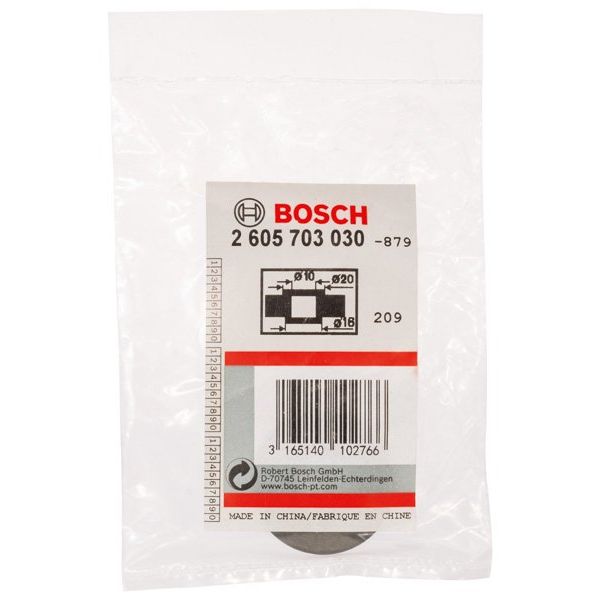 Bosch - Systemzubehör für Schleifen/Polieren (Akku/elektrisch/Druckluft) Aufnahmeflansch 2605703030