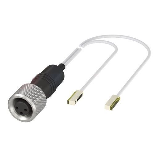 Balluff - Einweg-Lichtschranke Optischer Sensorkopf BOH TI-R002-#BOH00EZ − 1 Stück by Balluff
