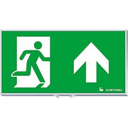 Zumtobel Group - Piktogramm für Not-/Hinweisleuchte Rettungszeichen PURESIGN150#22900411 AW/EW RZ-1O ERI