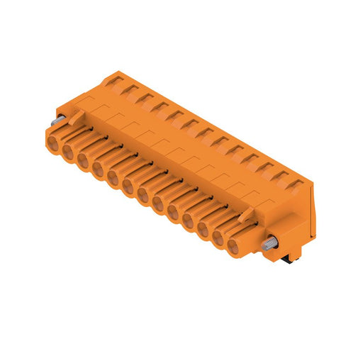 Weidmüller - Kabelsteckverbinder für Leiterplattensteckverbinder Verbinder 5.08mm BLF 5.08H#1983000000 − 24 Stück